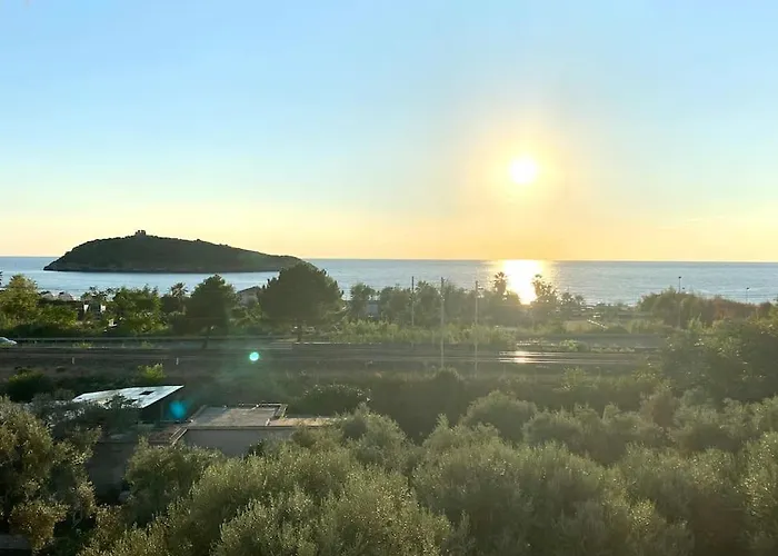 Casa Diana Diamante Vista Mare