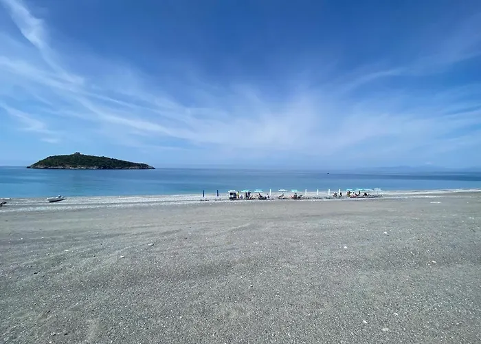 Casa Diana Diamante Vista Mare