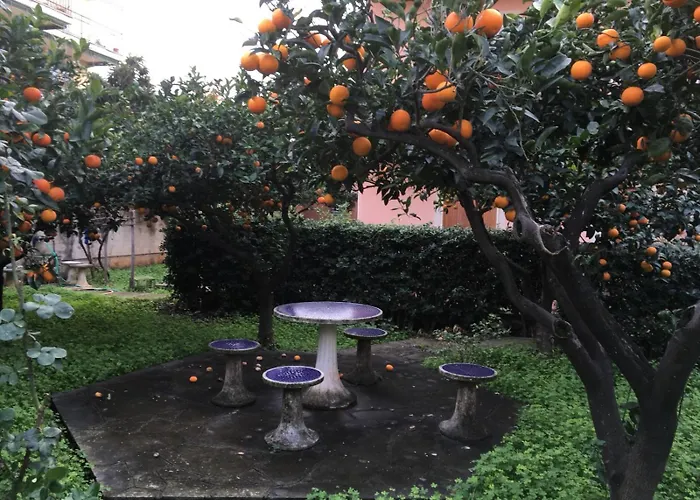 Appartamento In Villa