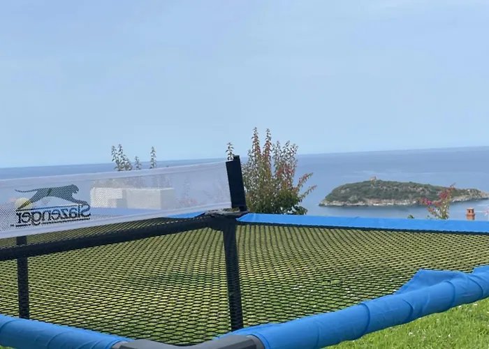 Luxury Villa Blue&Blanc Piscina A Sfioro Isola