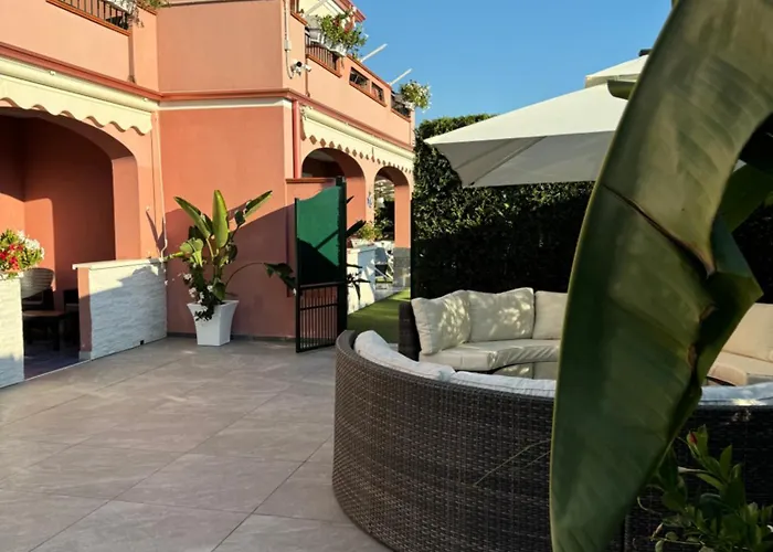 B&B Villa Fabrizia