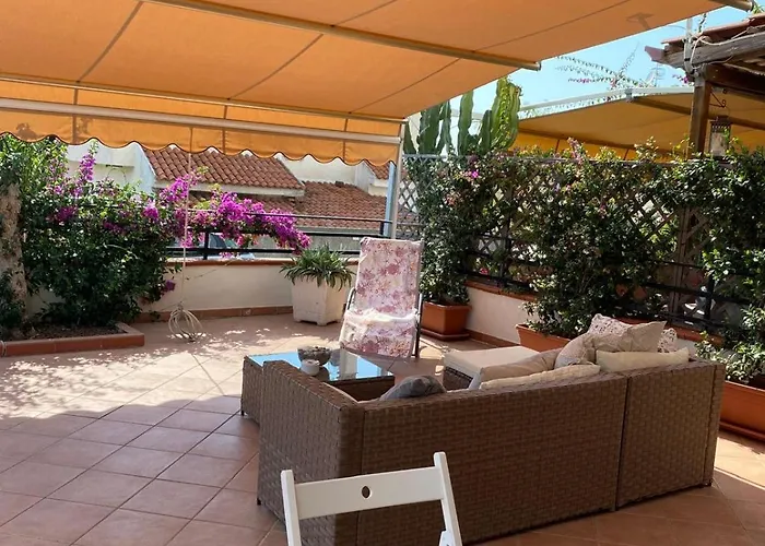 Villa Rosa Managed By Calabria Mare Experience